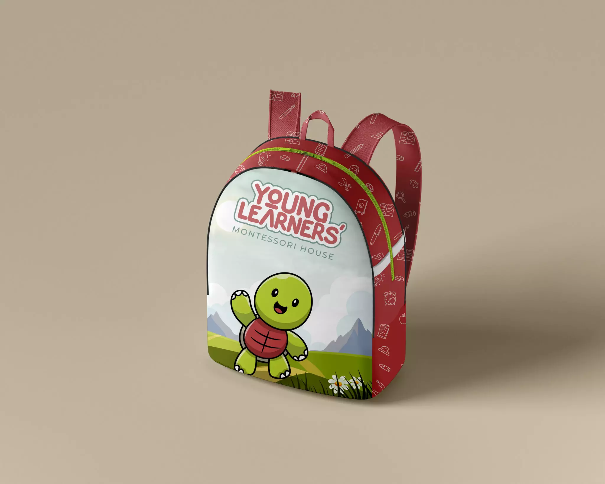 YL Bag Mockup